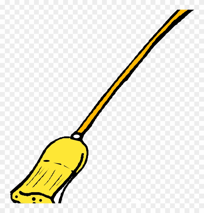 Broom Clip Art - Broom Clip Art #38571