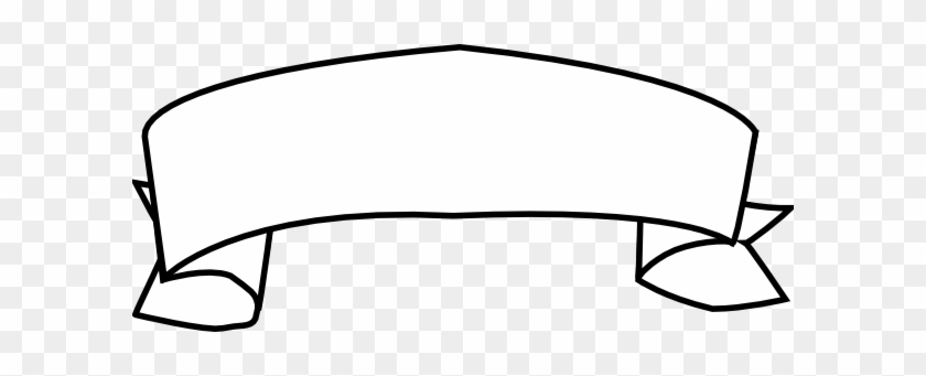 Western Clip Art Free Download - Transparent Ribbon Banner #38584
