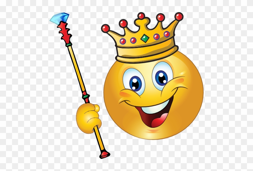 Motivational - Emoji King And Queen #38597