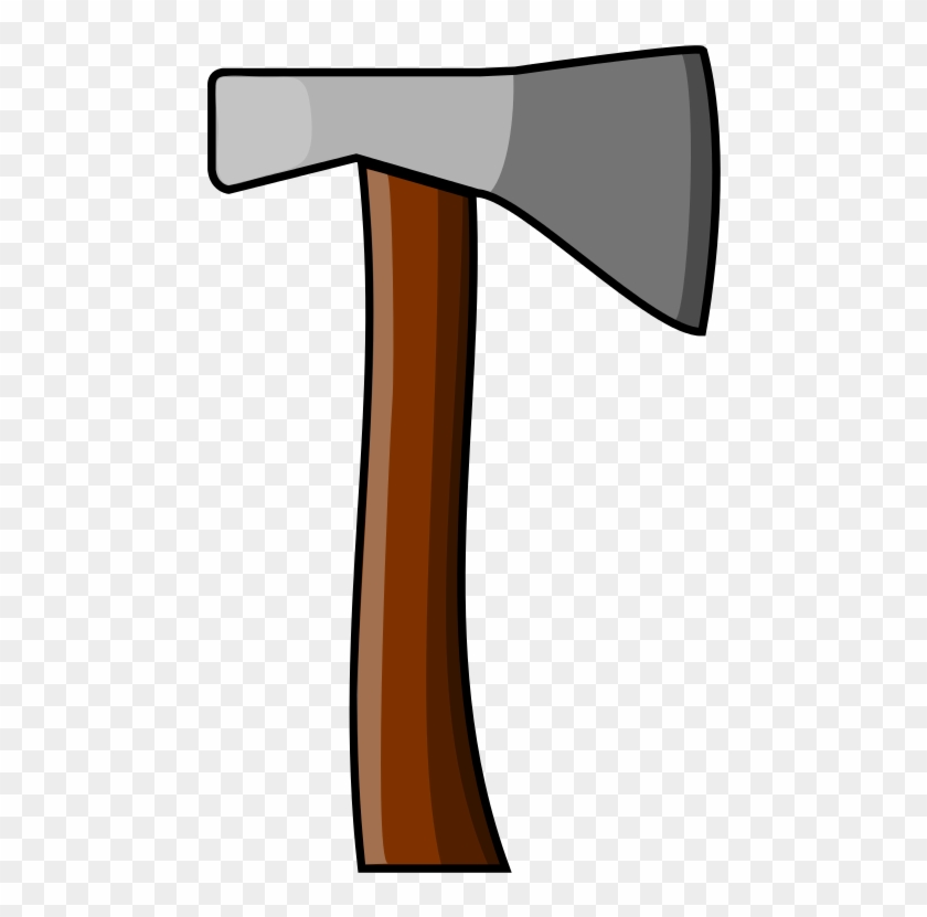 Free Tomahawk Axe Clip Art - Axe Clipart #38671