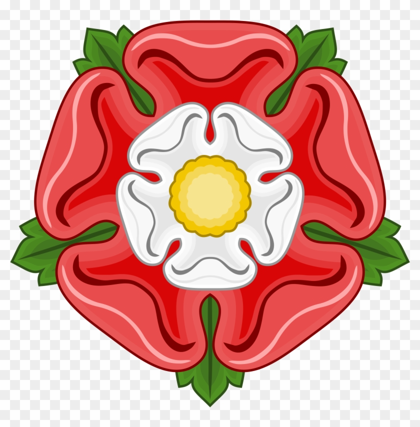 Viking Clipart Tudors - Tudor Rose #38683