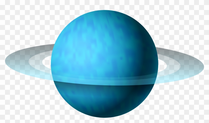 Uranus Png Clip Art - Uranus Clipart #38728