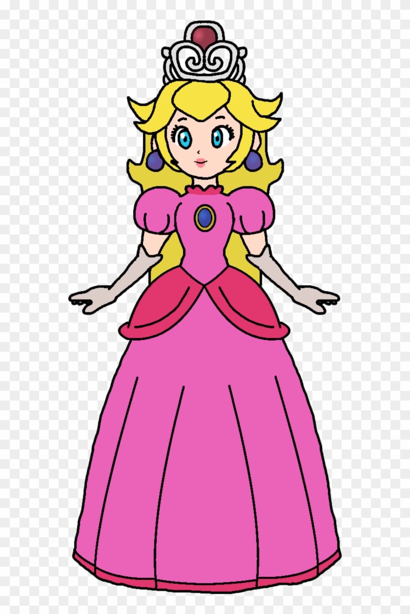 Odyssey By Katlime Peach - Super Mario Odyssey Peach's Tiara #38743