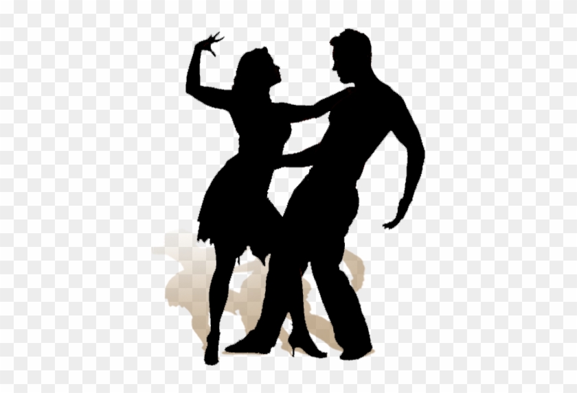 Cuba Clipart Salsa Dance - Salsa Dance Clip Art #38747