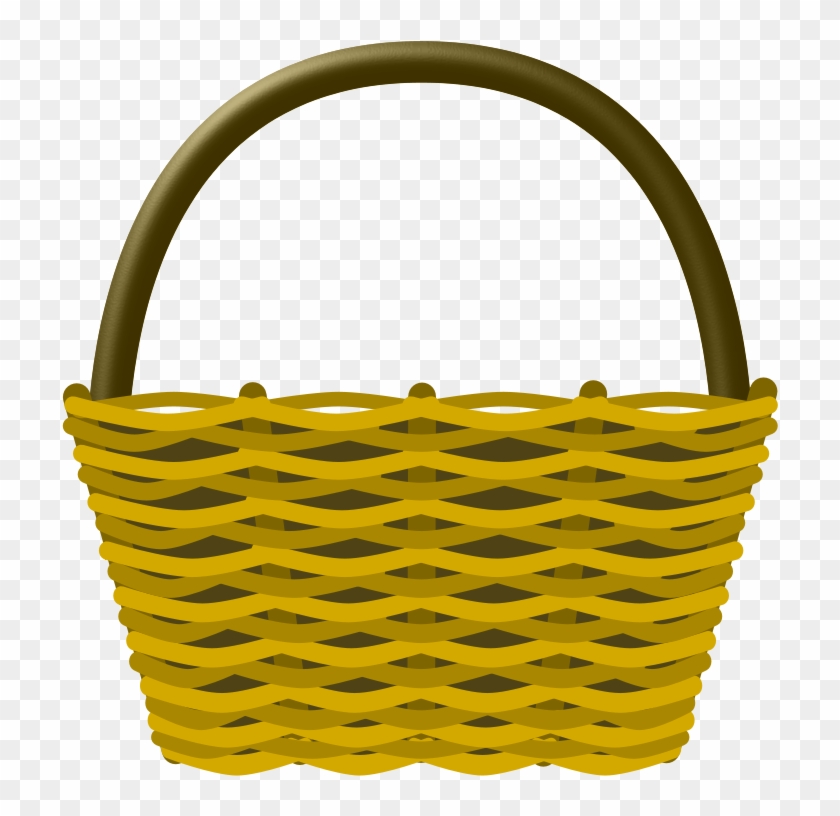 Ndb Clip Art Download - Basket Clipart Free #38761