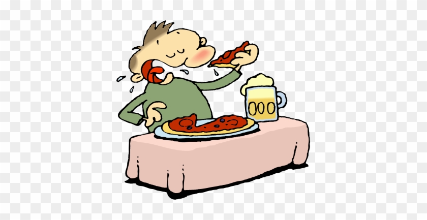 Download Zip - Eating Clipart Png #38795