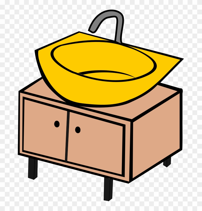 Free To Use & Public Domain Home Clip Art - Basin Clipart Png #38797