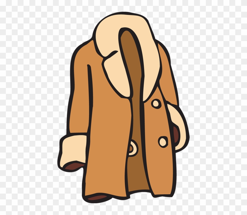 Coats Clipart - Clip Art Coat #38806