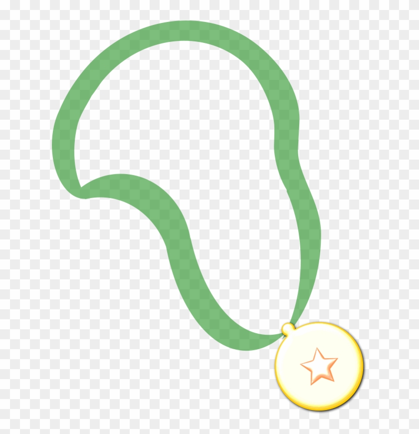 Brazil 2014-2016 Medal Clip Art Download - Medal Clipart #38810