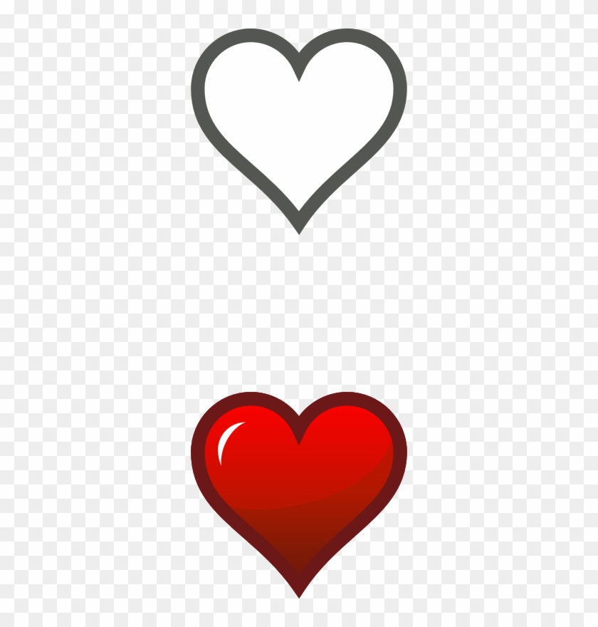 Combine Clipart Free For Download - Transparent Icon Heart #38854