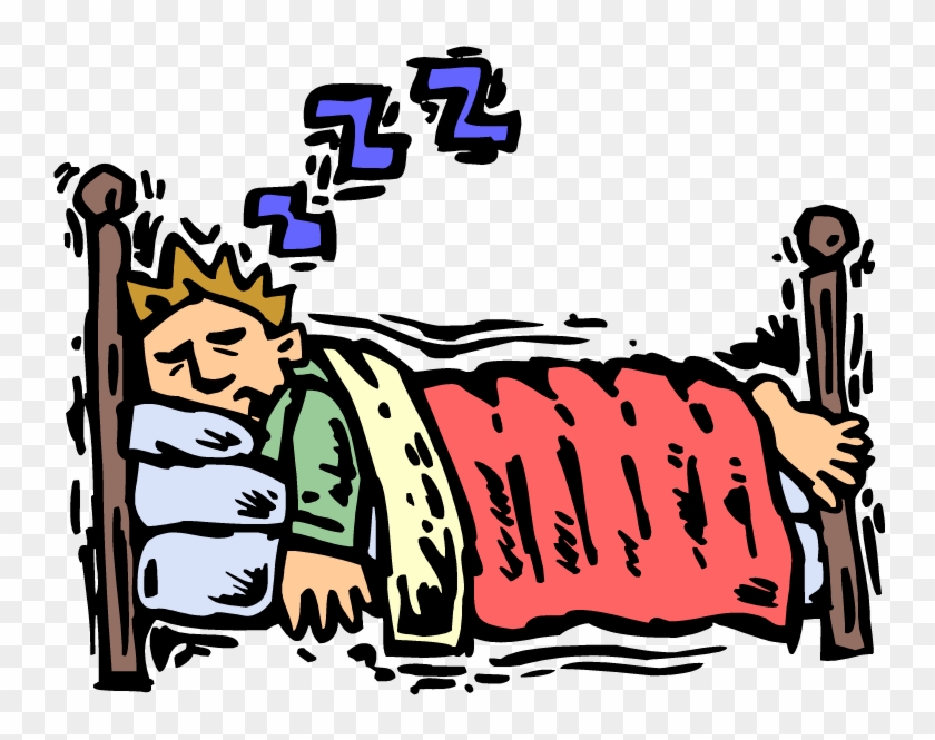 Go To Sleep Clipart Kid - Go To Bed Sleep #38884