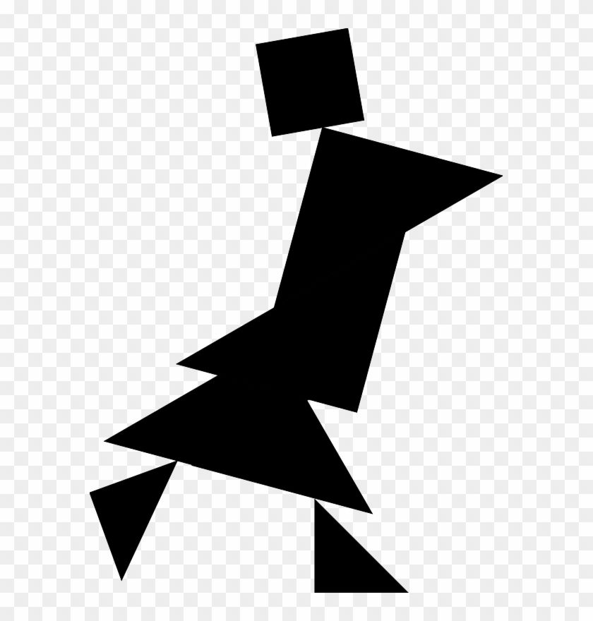 Free Tangram - Tangram #38928