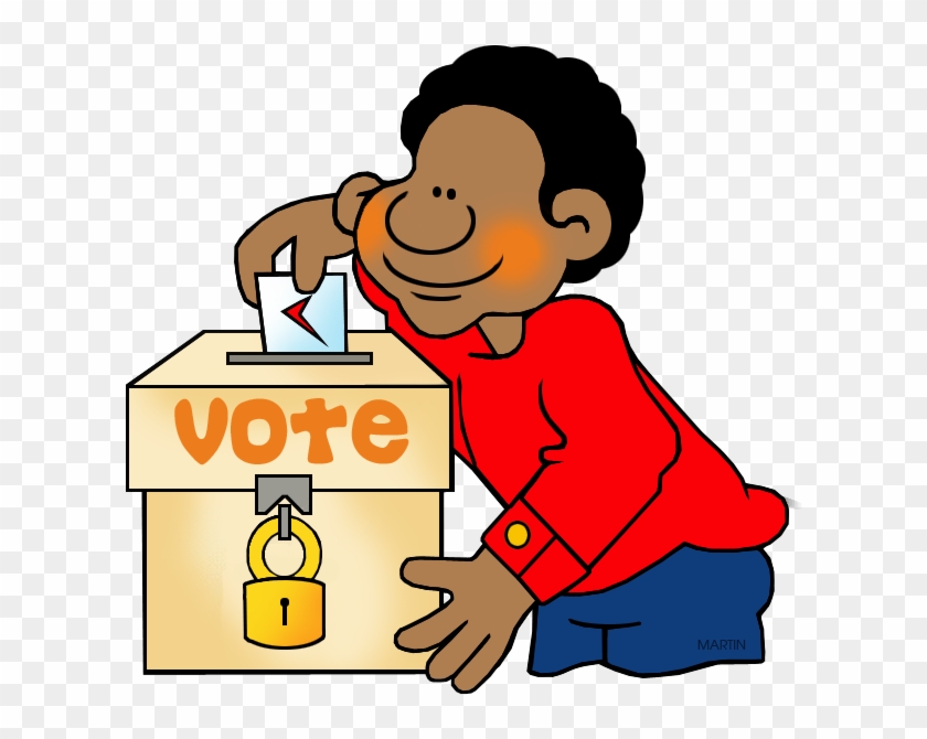 Voting - Elections Clipart #38981