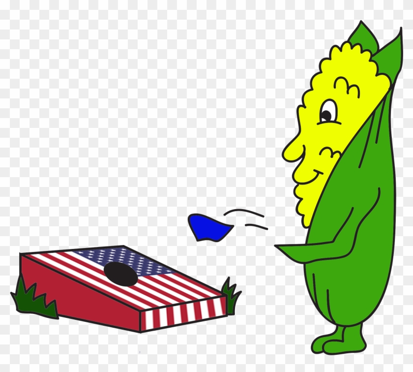 Cornhole About All American Liberty Leagues Clip Art - Clip Art Cornhole #39068