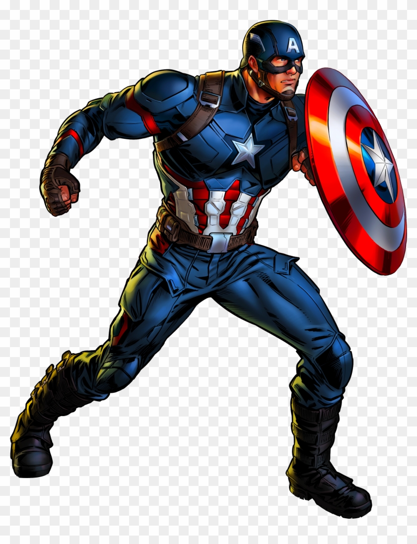 Showing Post & Media For Captain America Civil War - Avengers Alliance 2 Captain America #39162