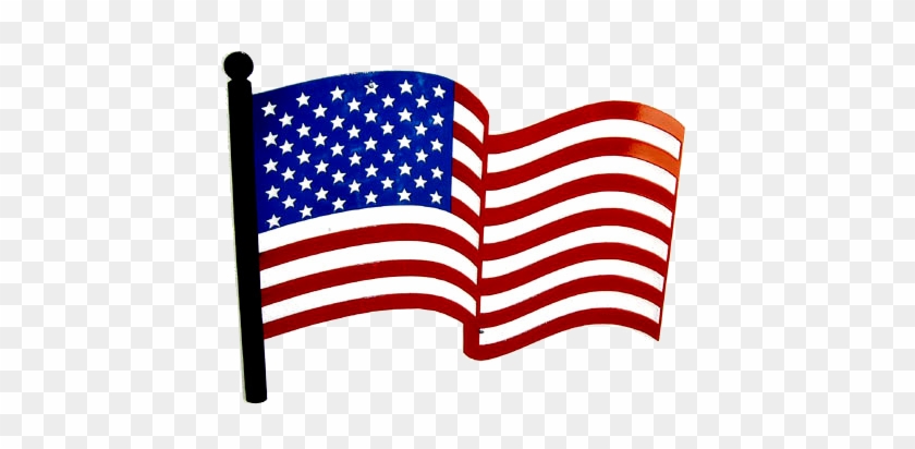 American Flag Clipart Transparent Png - American Flag Clip Art #39177