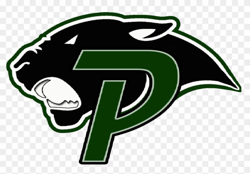 Free Panther Clip Art - Paradise High School Football #39195