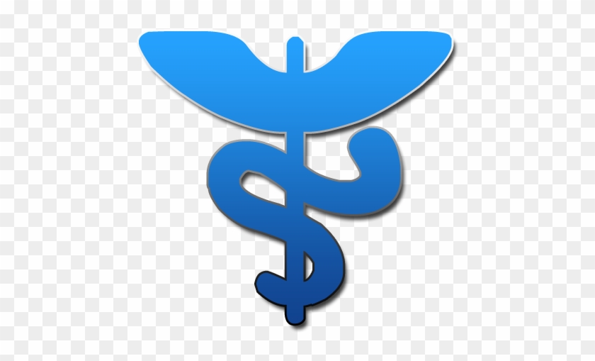 Caduceus Medical Symbol Logo - Clip Art #39204