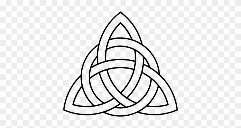 Clipart Celtic Knot Picture Png Images - Blessed Trinity College Belfast #39207