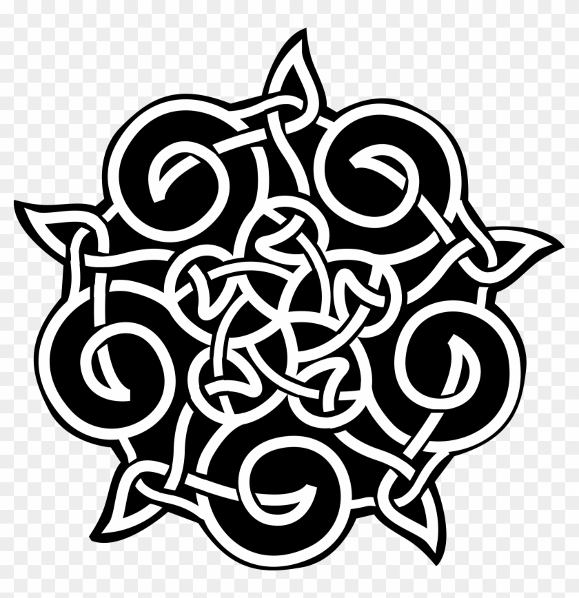 Big Image - Ornament Celtic #39230