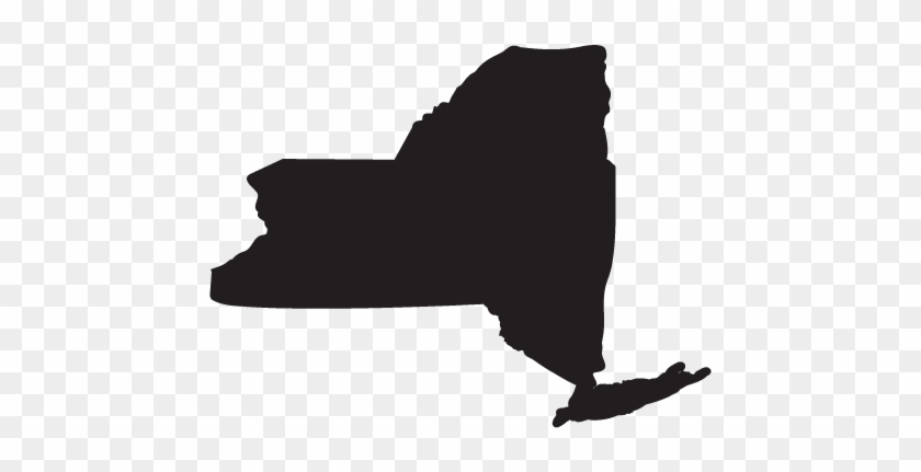 State-ny - Ny Clip Art #39235