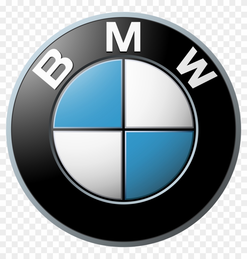 Bmw Logo Hd Png - Logo Bmw #39265