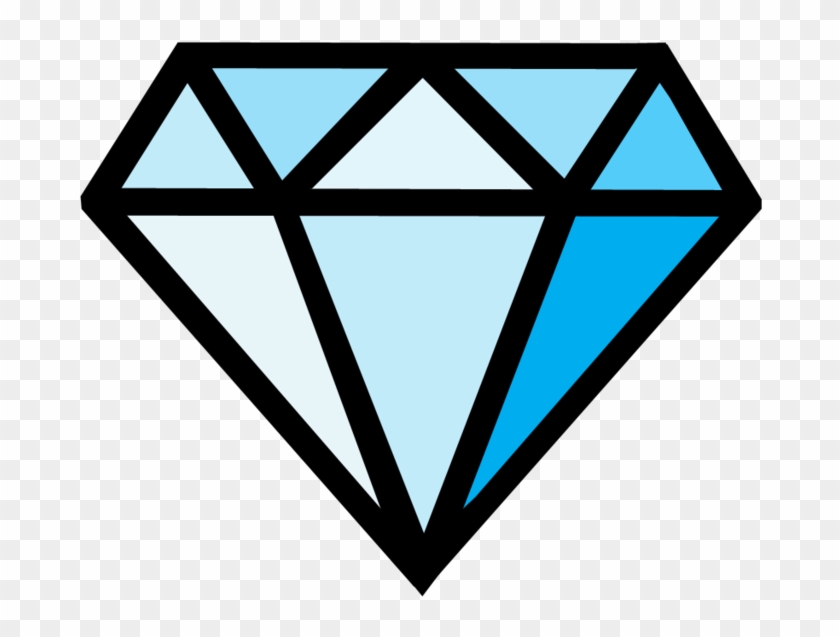 Diamond Vector Clip Art Png - Diamond Clip Art #39362