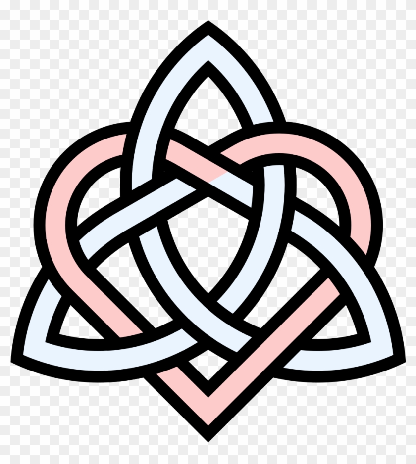 Celtic - Celtic Symbol For Family #39289