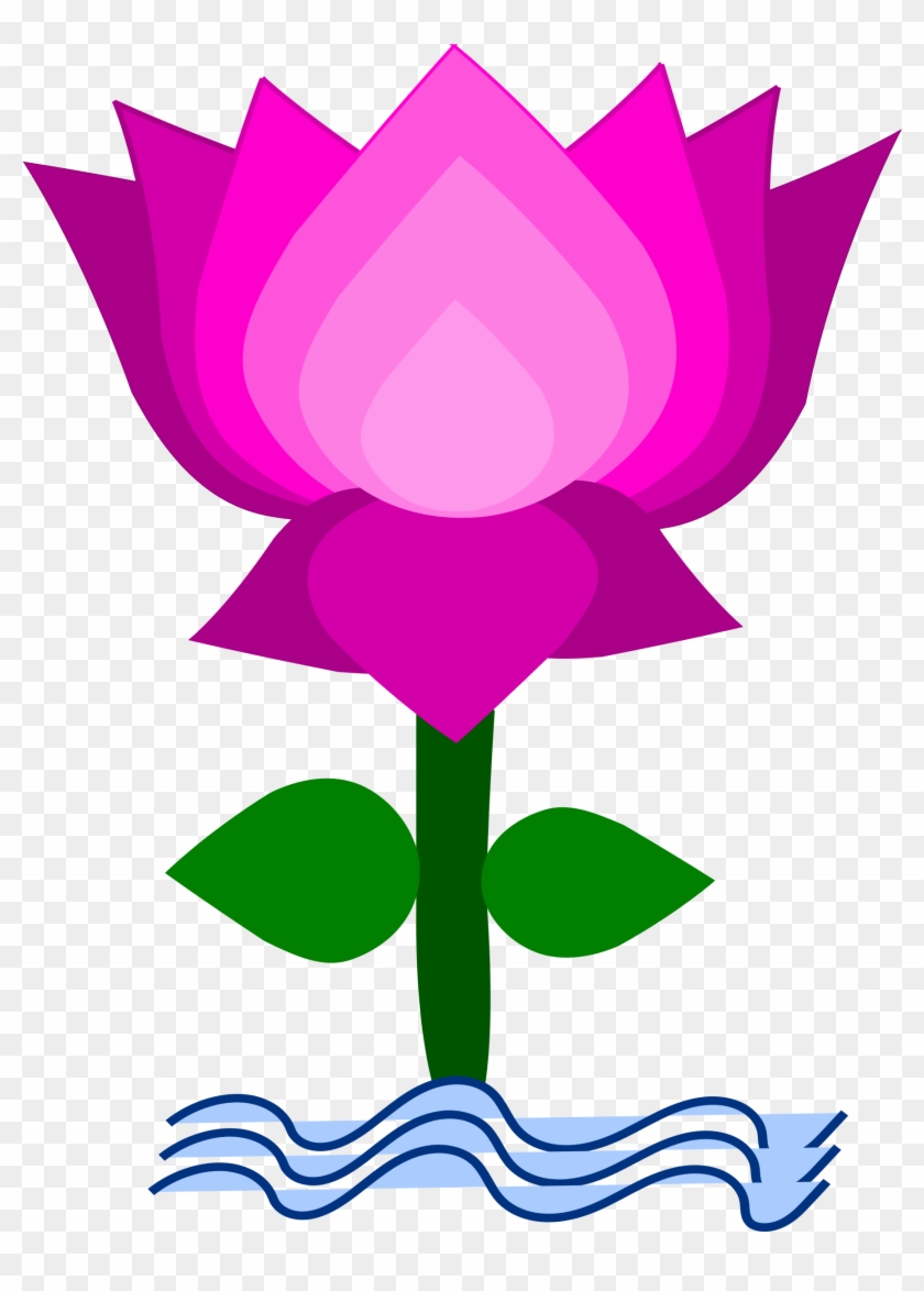 Lotus Clipart - Lotus Images Clip Art #39381