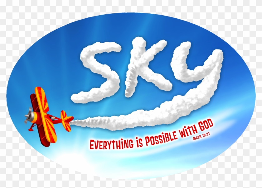 Sky Vbs Clip Art Free - Sky Vbs #39389