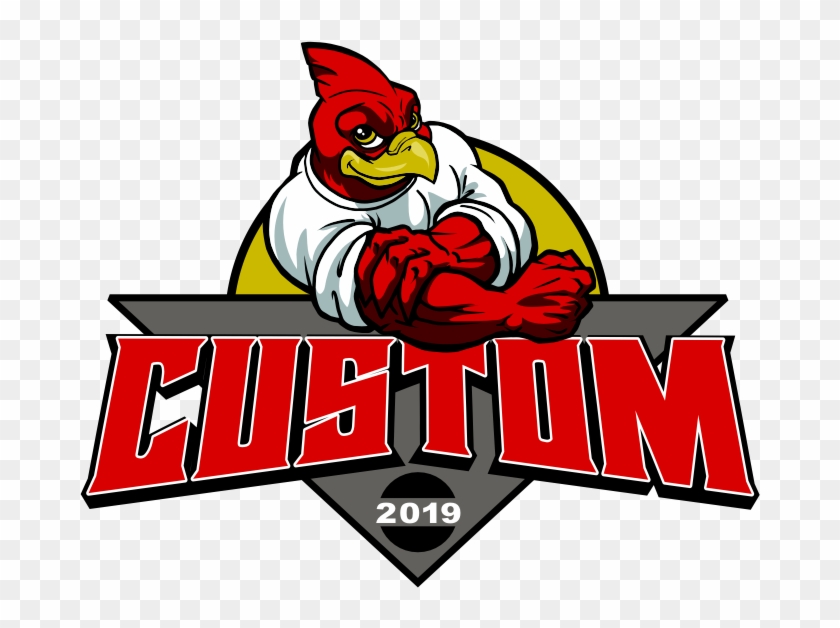 Cardinal Logo Clip Art - Cardinal #39415