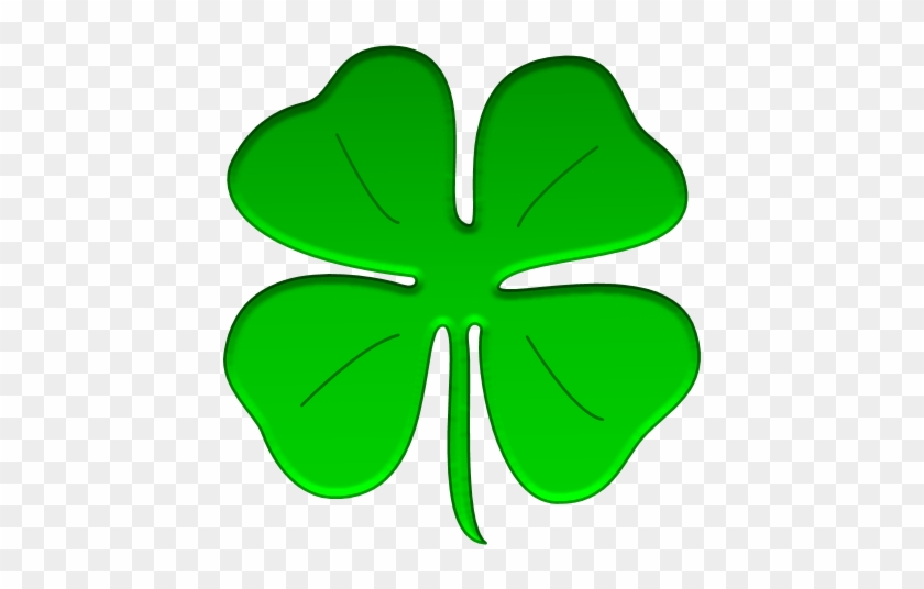 Irish Clipart Shamrock - Clip Art #39421