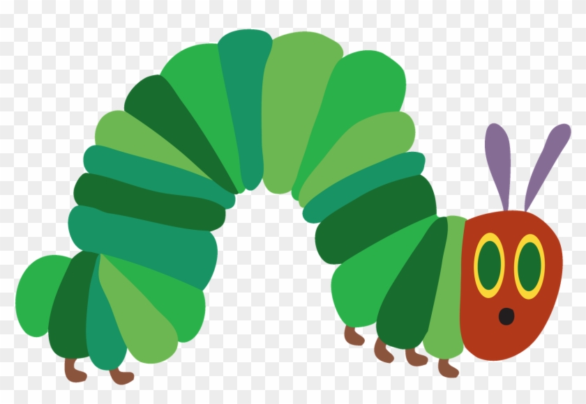 Very Hungry Caterpillar Gif #39482