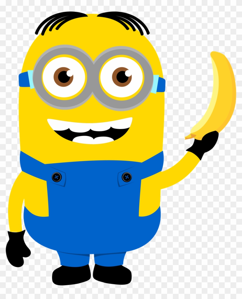 Despicable Me And The Minions Clip Art - Cartoon Characters Clip Art #39492