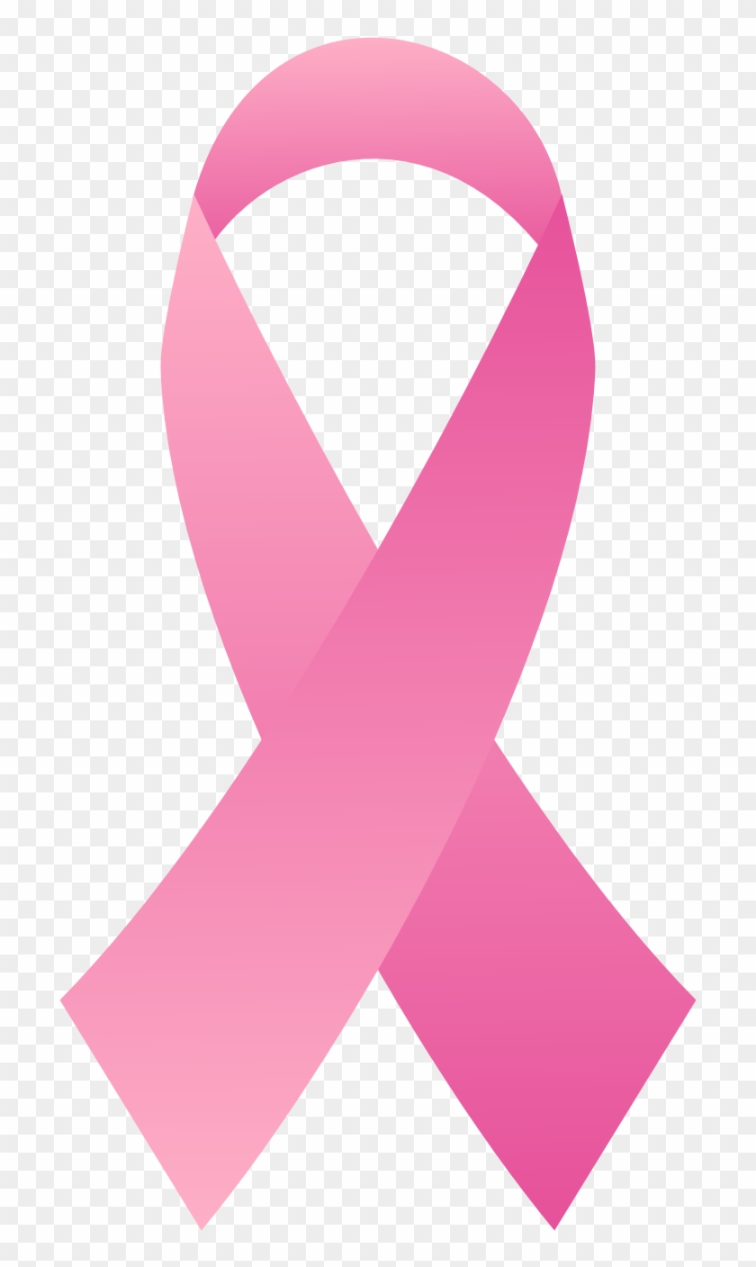 Good Looking Pink Ribbon Logo Clip Art Breast Cancer - Breast Cancer Logo Png #39516