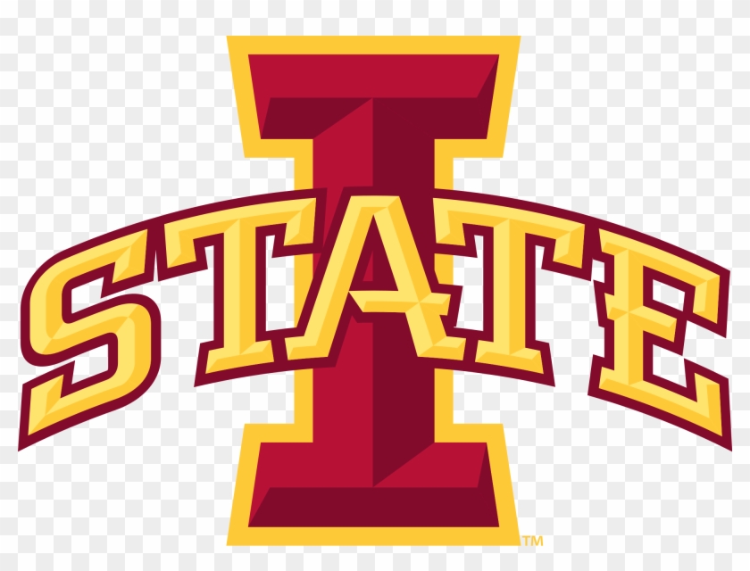 Iowa State University Clipart - Iowa State Football Logo #39521