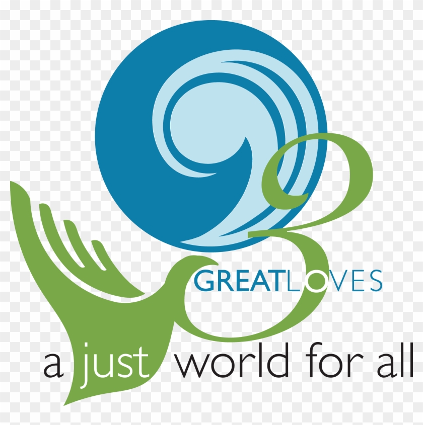 3 Great Loves Logo - 3 Great Loves Ucc #39565