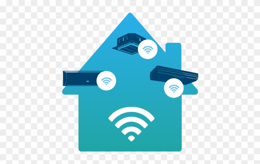 Wifi Air Conditioning Control - Wi-fi #39550