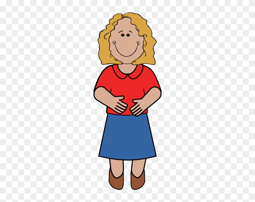 happy mom clipart