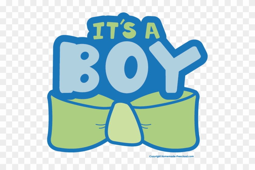 Click To Save Image - Its A Boy Clipart Png #39668