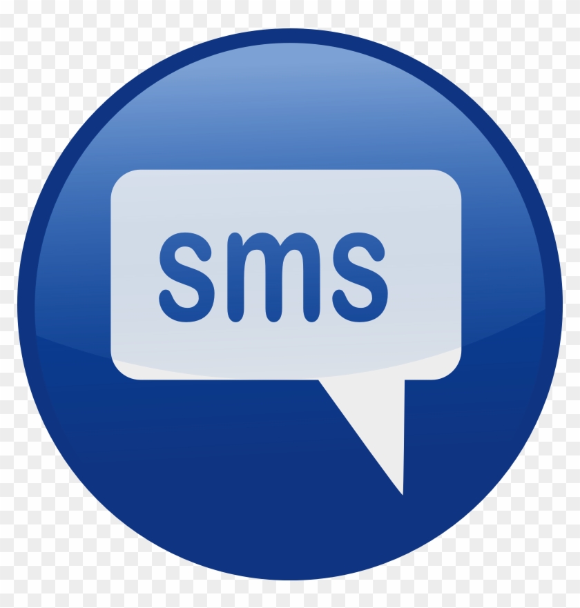 Text Messaging Clip Art #39673