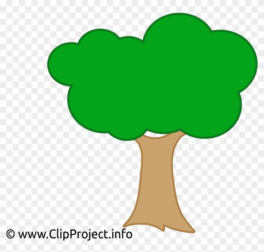 Baum Clipart - Clip Art #39713