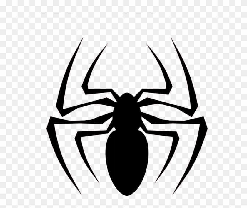 Spider Black And White Spider Clipart Images 8 Spider - Spiderman Spider Transparent Background #39729
