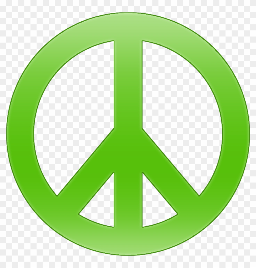 Endearing Peace Sign Images Free Clip Art Template - Craigslist Logo #39736