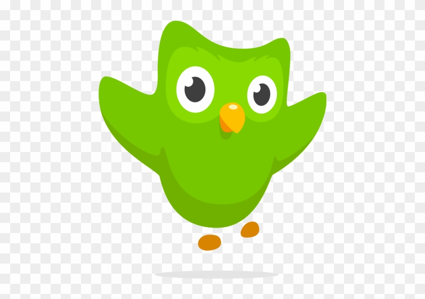 Duolingo Owl #39785