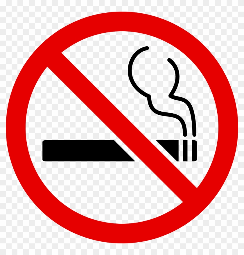 No-smoking Sign - No Smoking Day 2015 #39843