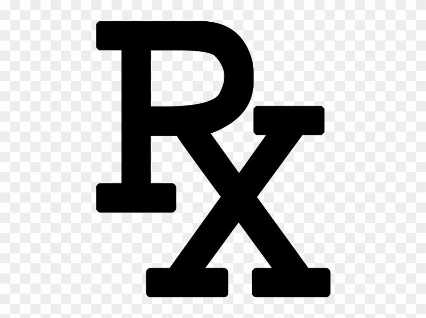 Rx Symbol Clipart - Doctor Rx Symbol Hd #39936