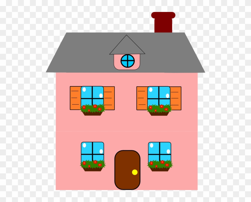 Clip Art Dolls House #39976