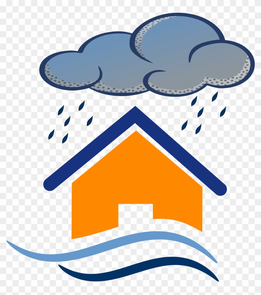 Flood Clipart Free Download Clip Art On - Icon Flood #39983