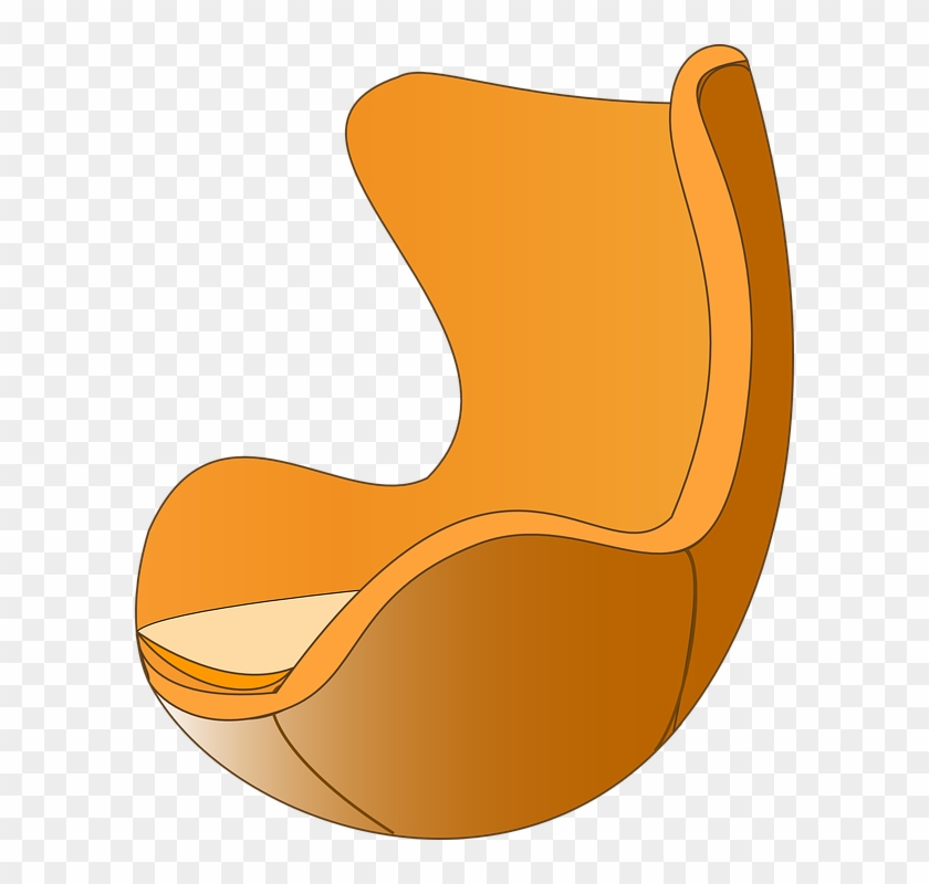 Free Chair Clipart 1 Page Of Public Domain Clip Art - Cool Chair Clipart #39988
